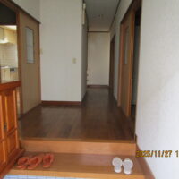 玄関ホール(玄関)