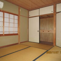 2階和室　2